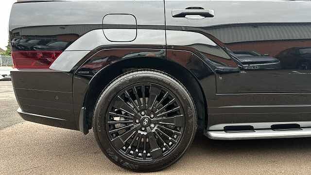 Hyundai SANTA FE 1.6 TGDi Plug-in Hybrid Calligraphy 5dr 4WD Auto Estate Black