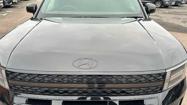 Hyundai SANTA FE 1.6 TGDi Plug-in Hybrid Calligraphy 5dr 4WD Auto Estate Black