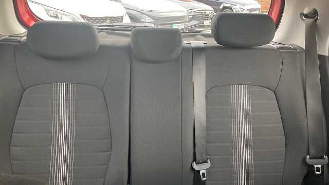 Hyundai I10 1.0 [63] Advance 5dr Auto [Nav] Petrol Hatchback Dragon Red - Pearl