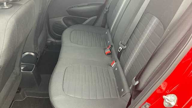 Hyundai I10 1.0 [63] Advance 5dr Auto [Nav] Petrol Hatchback Dragon Red - Pearl