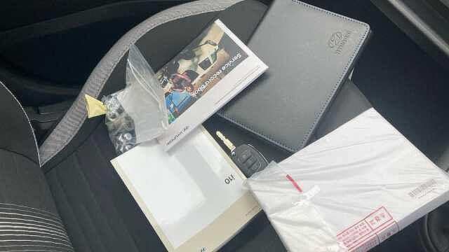 Hyundai I10 1.0 [63] Advance 5dr Auto [Nav] Petrol Hatchback Dragon Red - Pearl