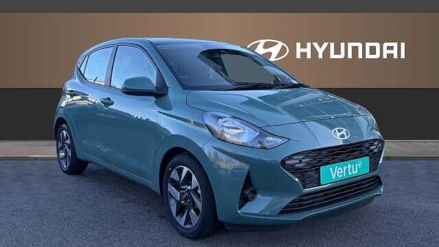 Hyundai i10 1.0 [63] Advance 5dr Auto [Nav] Petrol Hatchback