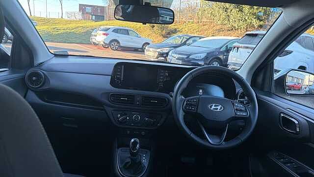 Hyundai i10 1.0 [63] Advance 5dr Auto [Nav] Petrol Hatchback