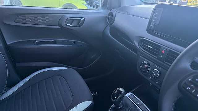 Hyundai i10 1.0 [63] Advance 5dr Auto [Nav] Petrol Hatchback