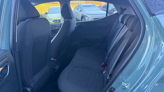 Hyundai i10 1.0 [63] Advance 5dr Auto [Nav] Petrol Hatchback