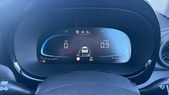 Hyundai i10 1.0 [63] Advance 5dr Auto [Nav] Petrol Hatchback