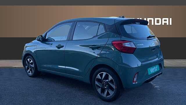 Hyundai i10 1.0 [63] Advance 5dr Auto [Nav] Petrol Hatchback