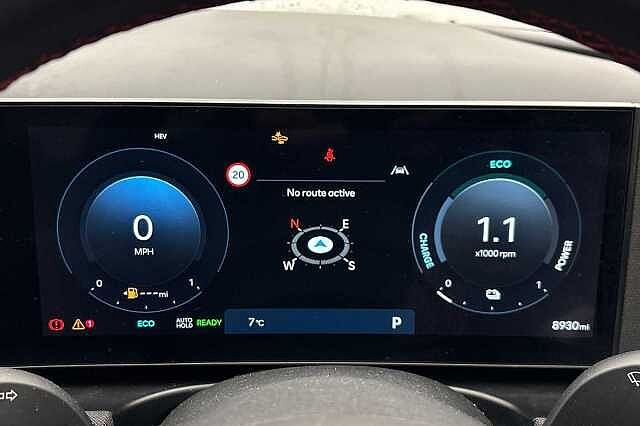 Hyundai TUCSON 1.6T Plug-in Hybrid N Line 5dr Auto Estate