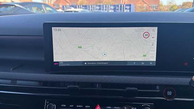 Hyundai TUCSON 1.6T Plug-in Hybrid N Line 5dr Auto Estate Silver