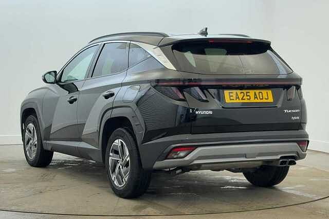Hyundai TUCSON 1.6T Plug-in Hybrid N Line 5dr Auto Estate
