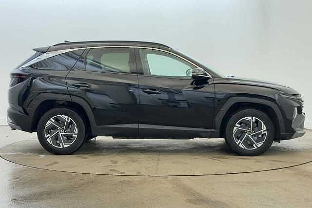 Hyundai TUCSON 1.6T Plug-in Hybrid N Line 5dr Auto Estate