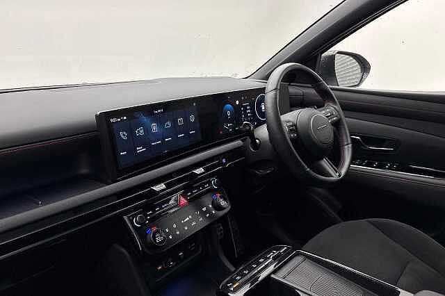 Hyundai TUCSON 1.6T Plug-in Hybrid N Line 5dr Auto Estate