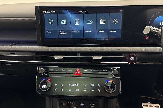 Hyundai TUCSON 1.6T Plug-in Hybrid N Line 5dr Auto Estate