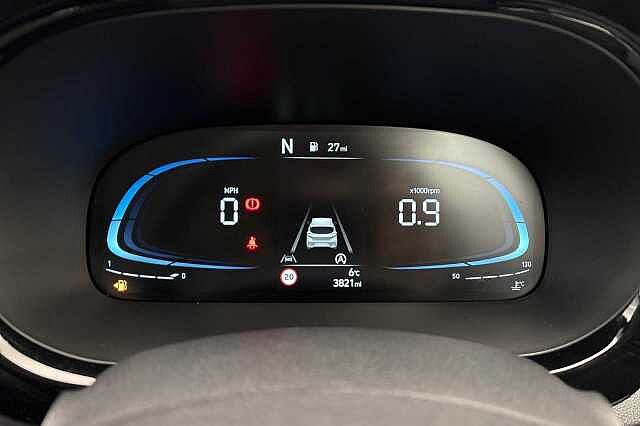 Hyundai TUCSON 1.6T Plug-in Hybrid N Line 5dr Auto Estate