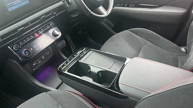 Hyundai TUCSON 1.6T Plug-in Hybrid N Line 5dr Auto Estate