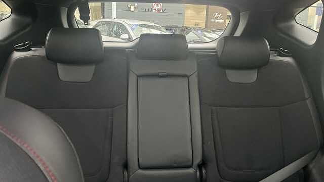 Hyundai TUCSON 1.6T Plug-in Hybrid N Line 5dr Auto Estate