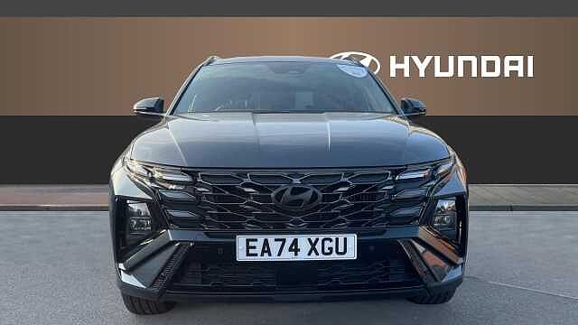 Hyundai TUCSON 1.6T Plug-in Hybrid N Line 5dr Auto Estate