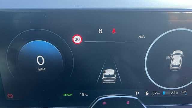 Hyundai KONA 160kW N Line 65kWh 5dr Auto Electric Hatchback Black