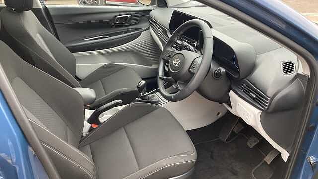 Hyundai I20 1.0T GDi Ultimate 5dr Petrol Hatchback Blue