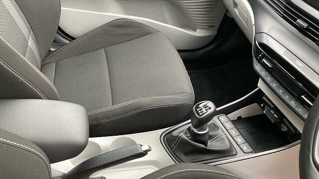 Hyundai I20 1.0T GDi Ultimate 5dr Petrol Hatchback Blue