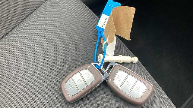 Hyundai I20 1.0T GDi Ultimate 5dr Petrol Hatchback Blue