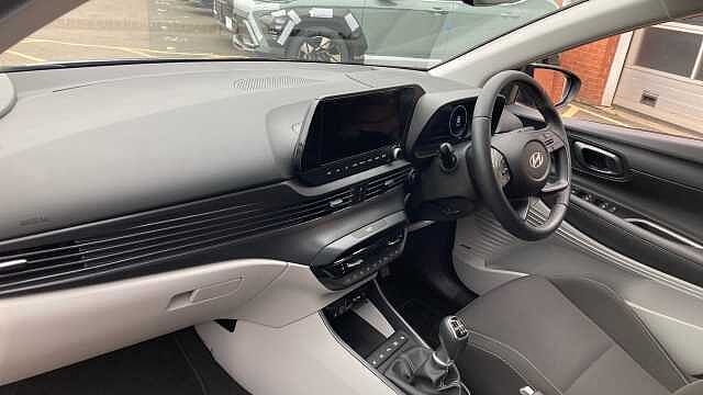 Hyundai I20 1.0T GDi Ultimate 5dr Petrol Hatchback Blue