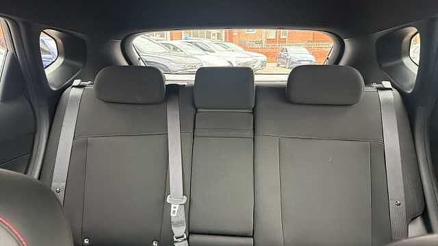 Hyundai KONA 1.6T 138 N Line 5dr Petrol Hatchback Grey