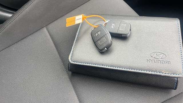 Hyundai BAYON 1.0 TGDi Advance 5dr Petrol Hatchback White