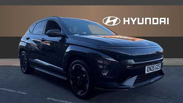 160kW N Line 65kWh 5dr Auto Electric Hatchback