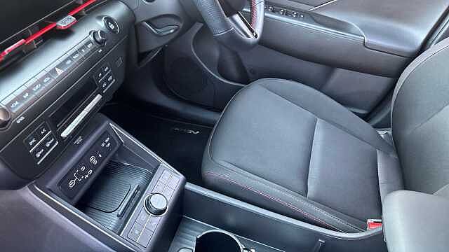 Hyundai KONA 160kW N Line 65kWh 5dr Auto Electric Hatchback Blue