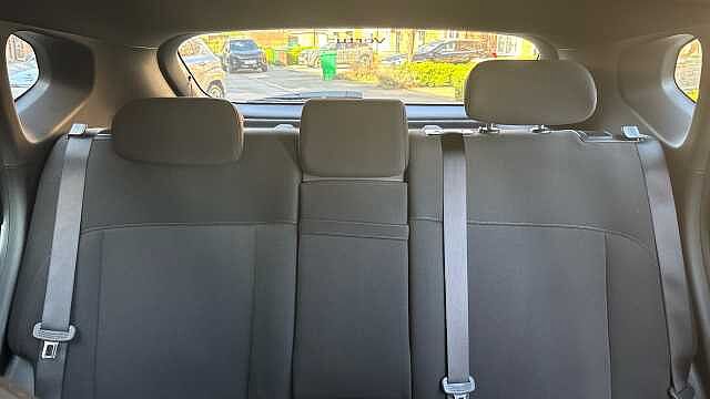 Hyundai KONA 160kW N Line 65kWh 5dr Auto Electric Hatchback Blue