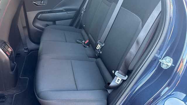 Hyundai KONA 160kW N Line 65kWh 5dr Auto Electric Hatchback Blue