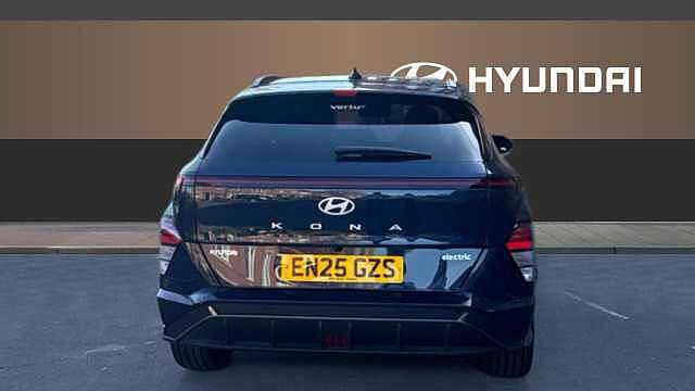 Hyundai KONA 160kW N Line 65kWh 5dr Auto Electric Hatchback Blue