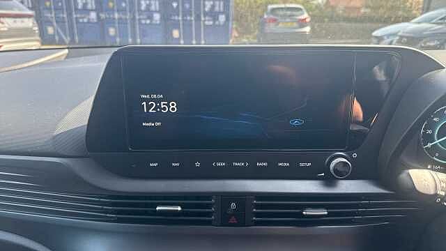 Hyundai i20 1.0T GDi 48V MHD Premium 5dr DCT Petrol Hatchback