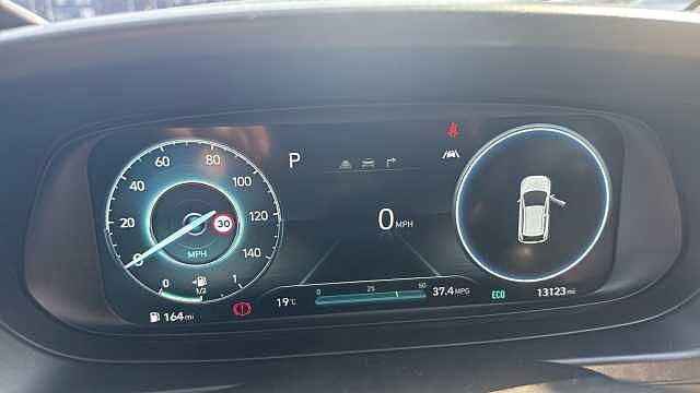 Hyundai i20 1.0T GDi 48V MHD Premium 5dr DCT Petrol Hatchback