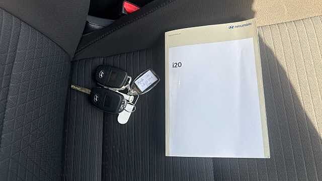 Hyundai i20 1.0T GDi 48V MHD Premium 5dr DCT Petrol Hatchback