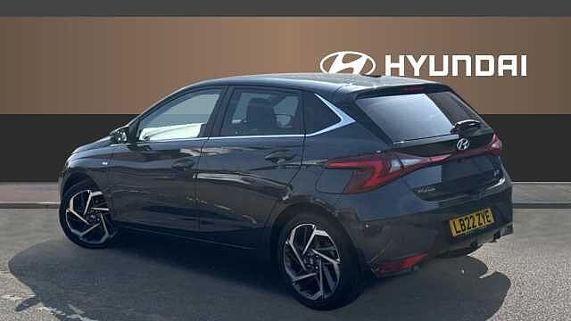 Hyundai i20 1.0T GDi 48V MHD Premium 5dr DCT Petrol Hatchback