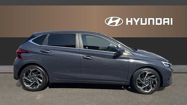 Hyundai i20 1.0T GDi 48V MHD Premium 5dr DCT Petrol Hatchback