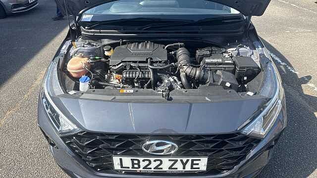 Hyundai i20 1.0T GDi 48V MHD Premium 5dr DCT Petrol Hatchback