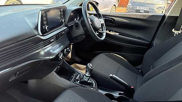 Hyundai i20 1.0T GDi 48V MHD SE Connect 5dr Petrol Hatchback