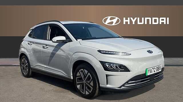 150kW Ultimate 64kWh 5dr Auto Electric Hatchback