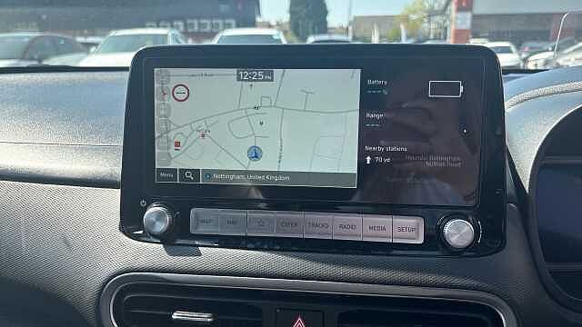 Hyundai KONA 150kW Ultimate 64kWh 5dr Auto Electric Hatchback Grey