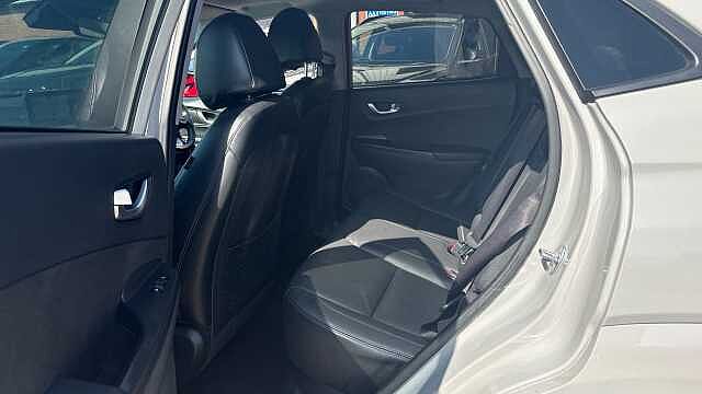 Hyundai KONA 150kW Ultimate 64kWh 5dr Auto Electric Hatchback Grey