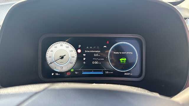 Hyundai KONA 150kW Ultimate 64kWh 5dr Auto Electric Hatchback Grey