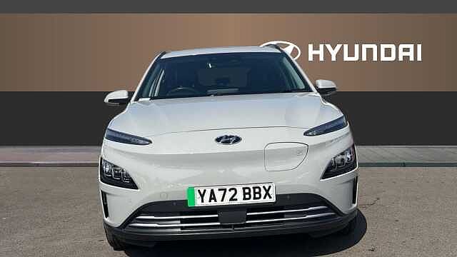 Hyundai KONA 150kW Ultimate 64kWh 5dr Auto Electric Hatchback Grey