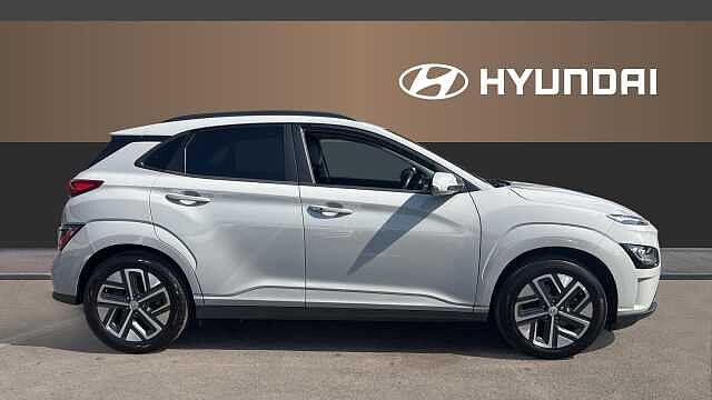 Hyundai KONA 150kW Ultimate 64kWh 5dr Auto Electric Hatchback Grey