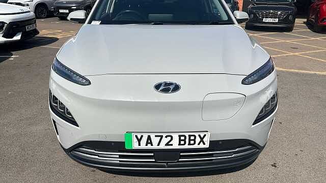 Hyundai KONA 150kW Ultimate 64kWh 5dr Auto Electric Hatchback Grey