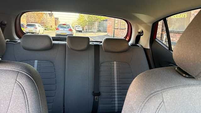 Hyundai i10 1.2 MPi Premium 5dr Auto Petrol Hatchback