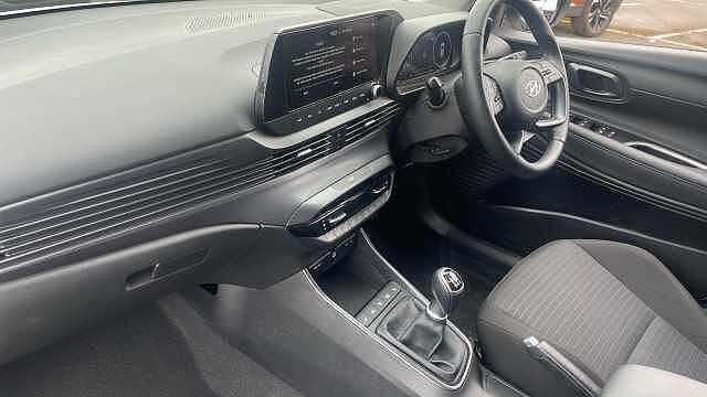Hyundai i20 1.0T GDi 48V MHD Premium 5dr Petrol Hatchback