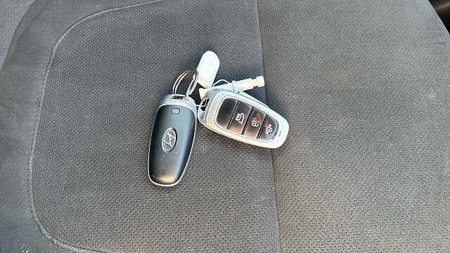 Hyundai TUCSON 1.6 TGDi N Line 5dr 2WD Petrol Estate Grey